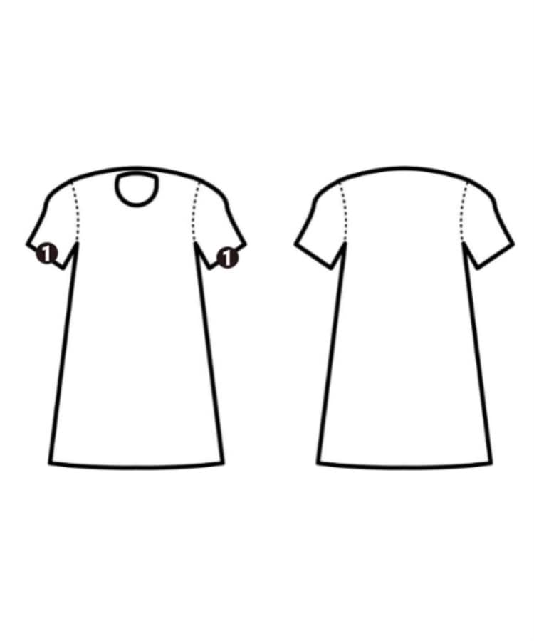 ラグタグ(RAGTAG)のFOXEY NEWYORK フォクシーニューヨーク レディース ワンピース サイズ：38(S位)8