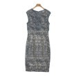 ラグタグ(RAGTAG)のMax Mara マックスマーラ レディース ワンピース サイズ：36(XS位) 紺xオフホワイト系(総柄)