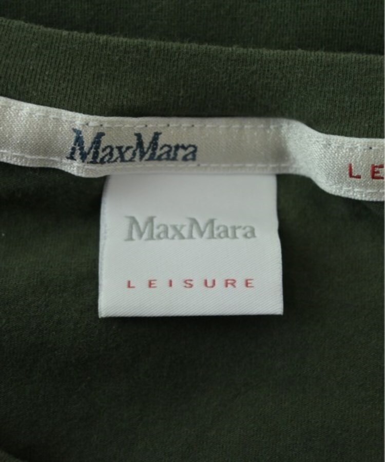 ラグタグ(RAGTAG)のMax Mara マックスマーラ レディース Tシャツ・カットソー サイズ：-(M位)3