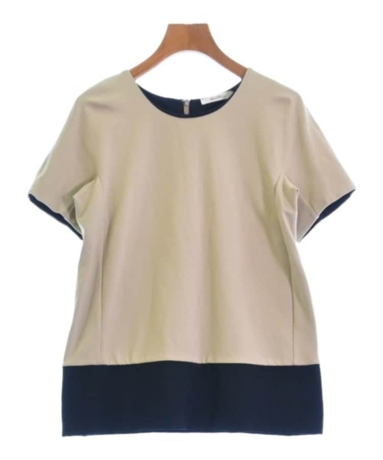 ラグタグ(RAGTAG)のMax Mara マックスマーラ レディース Tシャツ・カットソー サイズ：S ベージュ