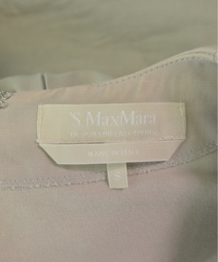 ラグタグ(RAGTAG)のS Max Mara エスマックスマーラ レディース ワンピース サイズ：S3