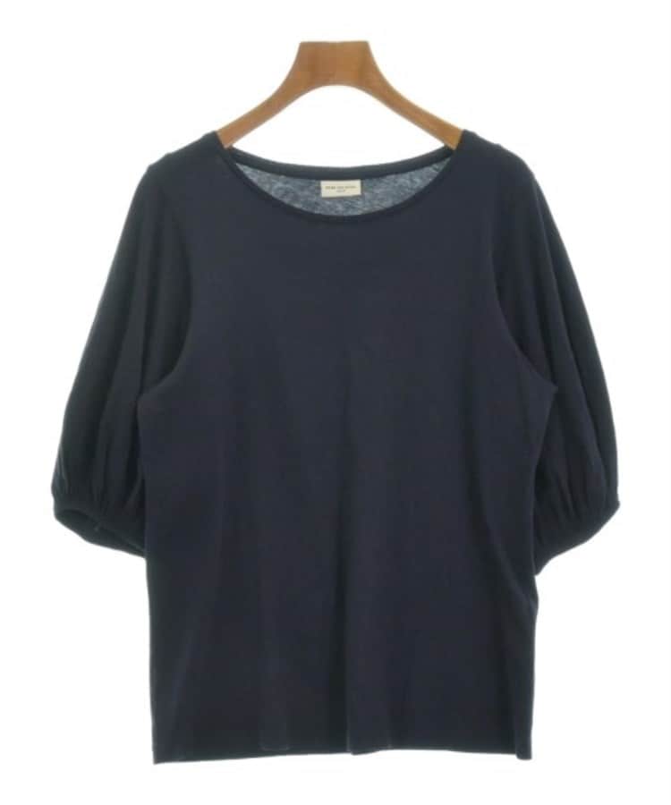 ラグタグ(RAGTAG)のDRIES VAN NOTEN ドリスヴァンノッテン レディース Tシャツ・カットソー サイズ：S 紺