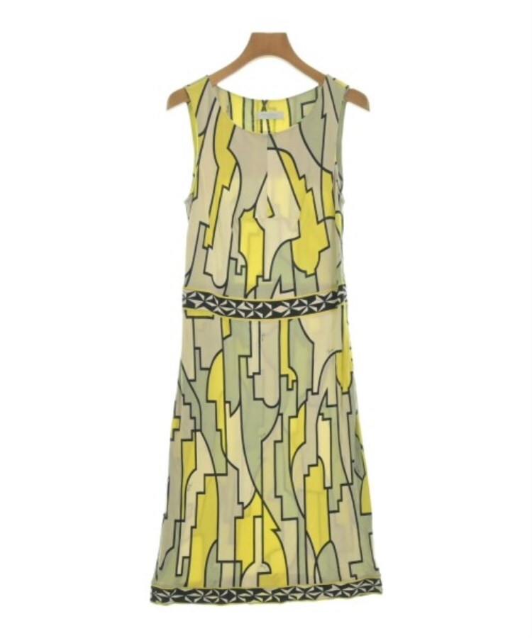 EMILIO PUCCI エミリオプッチ レディース ワンピース サイズ:42 EMILIO PUCCI エミリオプッチ レディース ワンピース サイズ:42