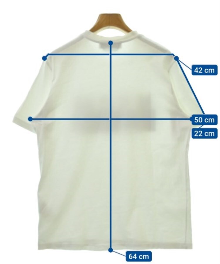 ラグタグ(RAGTAG)のMSGM エムエスジーエム レディース Tシャツ・カットソー サイズ：XS6