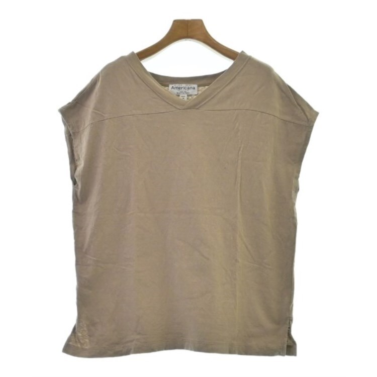 ラグタグ(RAGTAG)のAmericana アメリカーナ レディース Tシャツ・カットソー サイズ：F Ｔシャツ