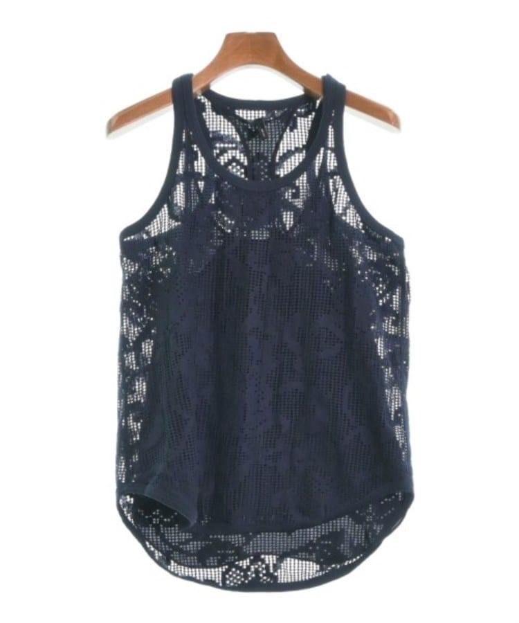 ラグタグ(RAGTAG)のrag & bone ラグアンドボーン レディース Tシャツ・カットソー サイズ：S 紺(レース)