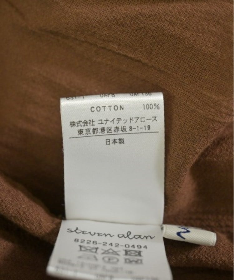 ラグタグ(RAGTAG)のsteven alan スティーブンアラン レディース ワンピース サイズ：M4