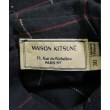 ラグタグ(RAGTAG)のMAISON KITSUNE メゾンキツネ レディース ブラウス サイズ：36(S位)3