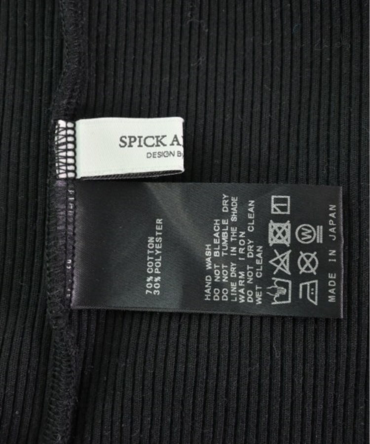 ラグタグ(RAGTAG)のSpick and Span スピックアンドスパン レディース Tシャツ・カットソー サイズ：-(XS位)3