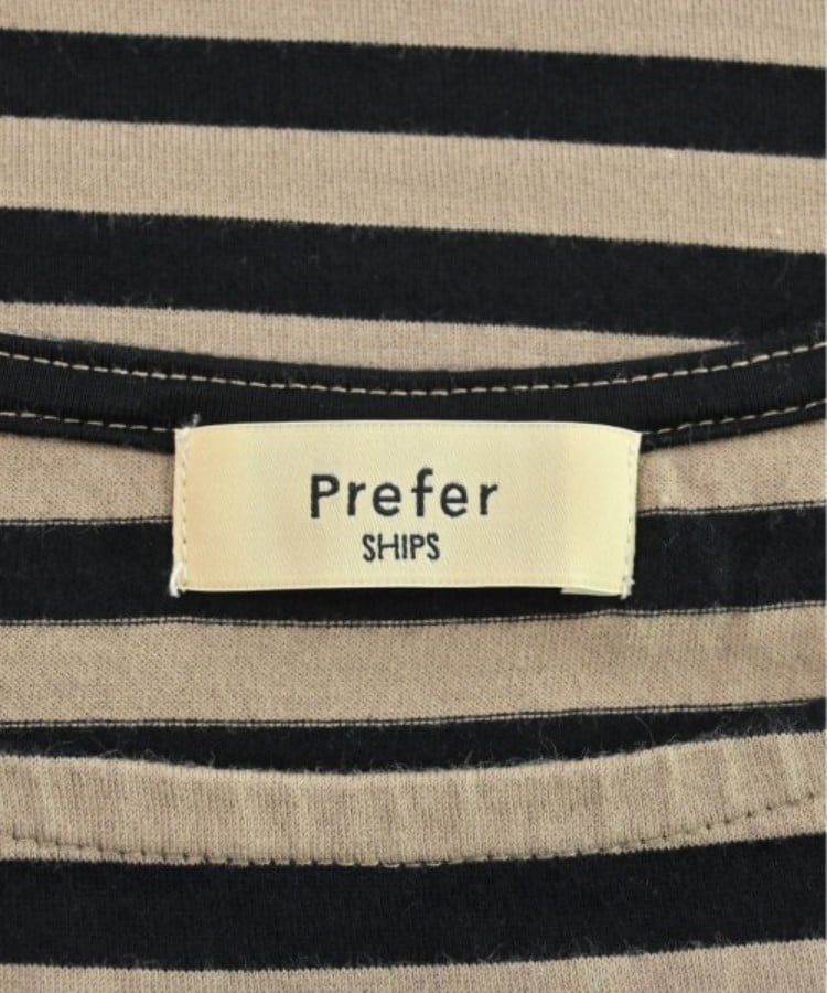 ラグタグ(RAGTAG)のPrefer SHIPS プリファーシップス レディース Tシャツ・カットソー サイズ：-(L位)3