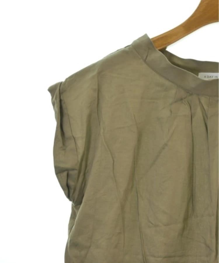 ラグタグ(RAGTAG)のa day in the life UNITED ARROWS アデイインザライフユナイテッドアローズ レディース ブラウス サイズ：F6