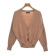 ラグタグ(RAGTAG)のgreen label relaxing グリーンレーベルリラクシング レディース カーディガン サイズ：-(XL位) ピンクベージュ