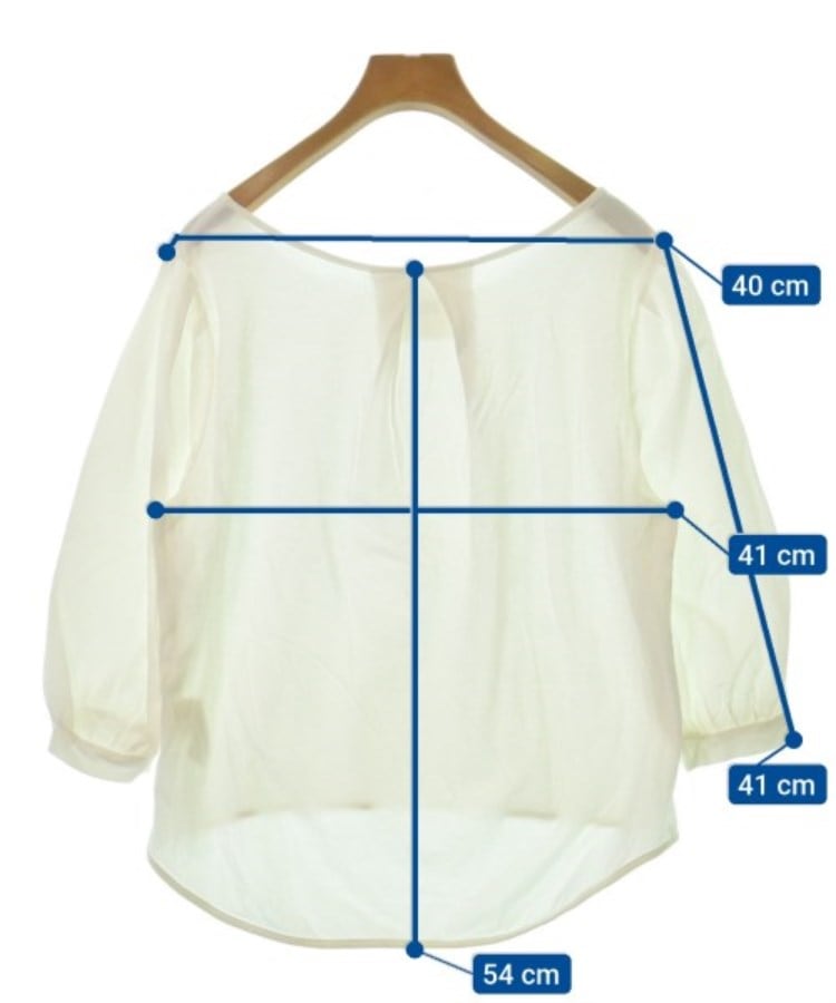 ラグタグ(RAGTAG)のUNITED ARROWS Style for Living ユナイテッドアローズスタイルフォー レディース Tシャツ・カットソー サイズ：-(M位)6