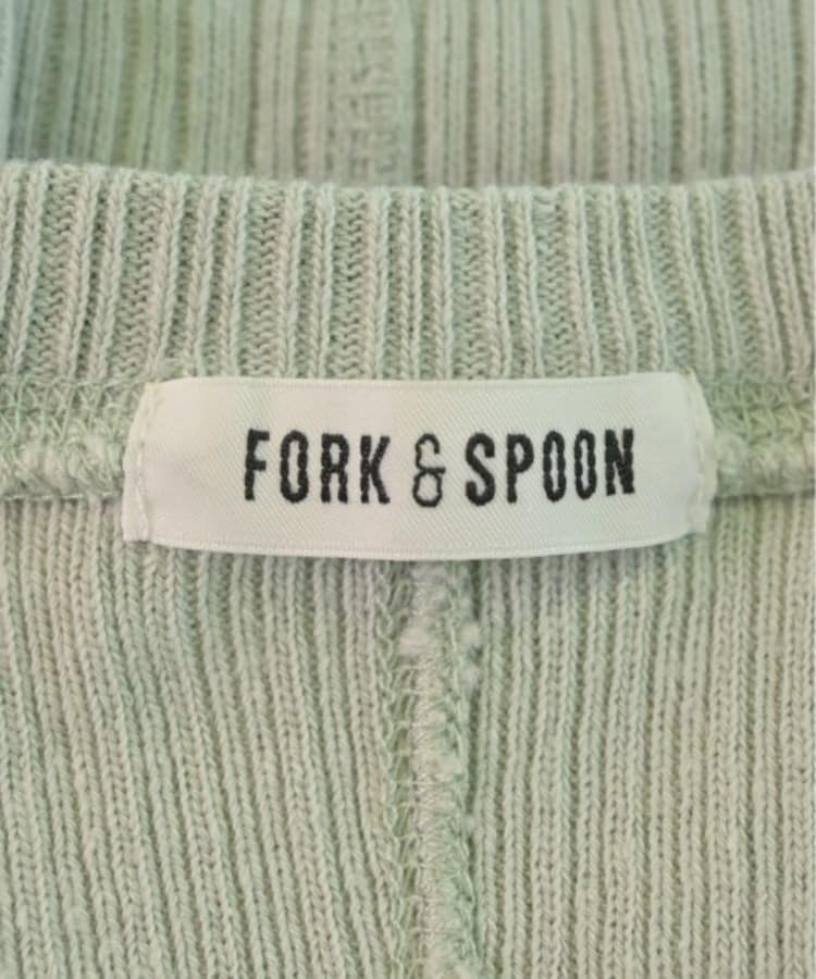 ラグタグ(RAGTAG)のFORK&SPOON フォークアンドスプーン レディース ワンピース サイズ：One3