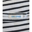 ラグタグ(RAGTAG)のFORK&SPOON フォークアンドスプーン レディース Tシャツ・カットソー サイズ：ONE3