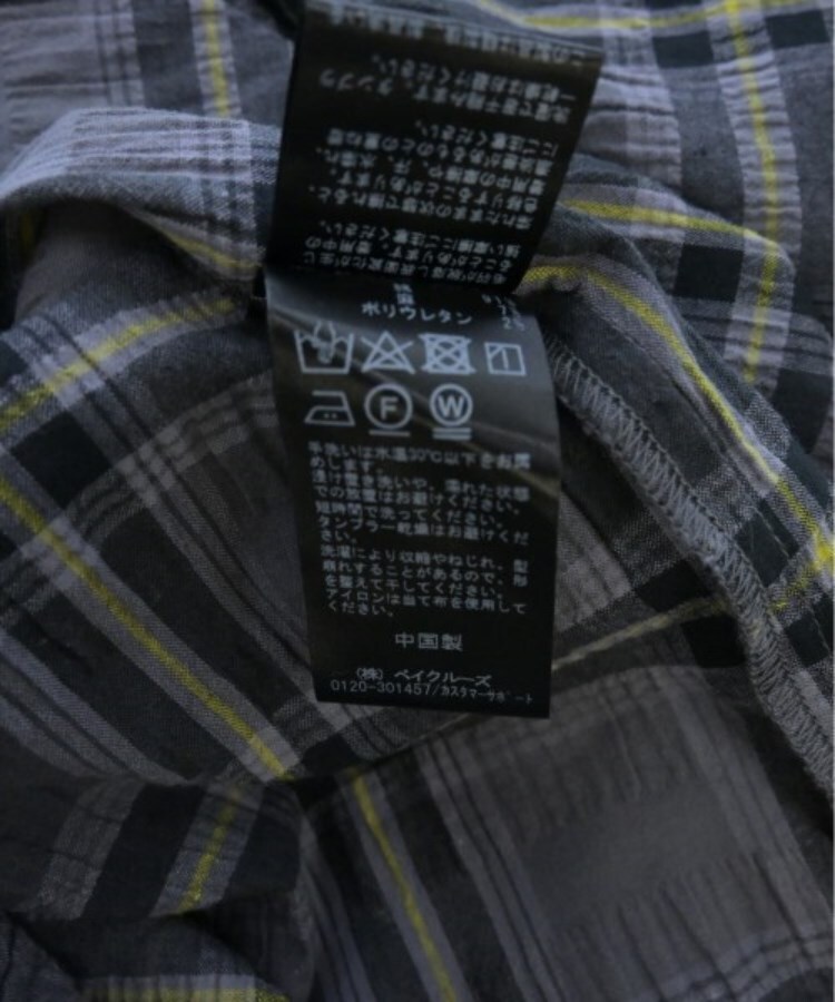 ラグタグ(RAGTAG)のSpick and Span スピックアンドスパン レディース シャツワンピース サイズ：F4