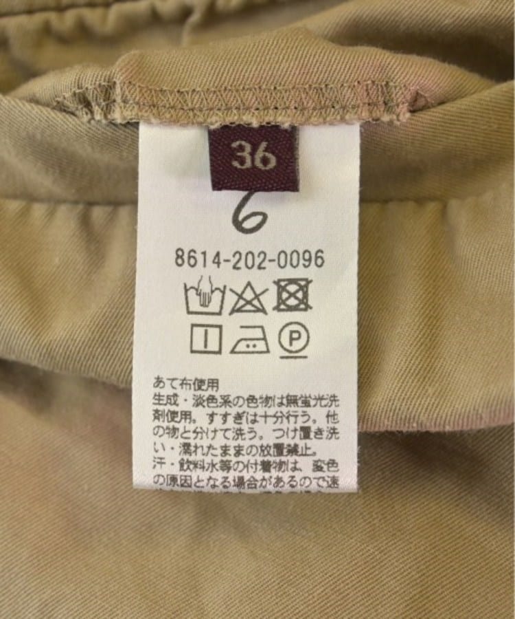 ラグタグ(RAGTAG)の6(ROKU) ロク レディース パンツ（その他） サイズ：36(S位)4