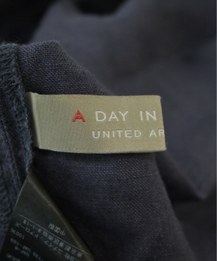 ラグタグ(RAGTAG)のa day in the life UNITED ARROWS アデイインザライフユナイテッドアローズ レディース ワンピース サイズ：F3