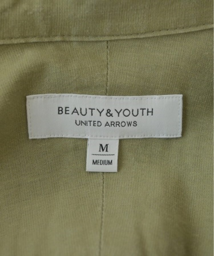 ラグタグ(RAGTAG)のBEAUTY&YOUTH UNITED ARROWS ビューティーアンドユースユナイテッドアローズ レディース シャツワンピース サイズ：M3