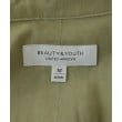 ラグタグ(RAGTAG)のBEAUTY&YOUTH UNITED ARROWS ビューティーアンドユースユナイテッドアローズ レディース シャツワンピース サイズ：M3