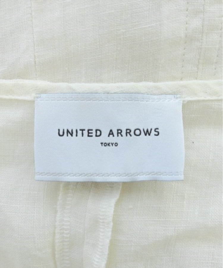 ラグタグ(RAGTAG)のUNITED ARROWS ユナイテッドアローズ レディース シャツワンピース サイズ：F3