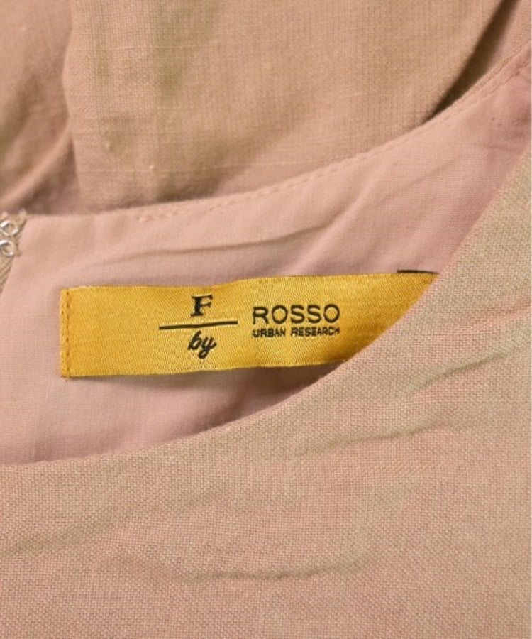 ラグタグ(RAGTAG)のROSSO ロッソ レディース ワンピース サイズ：F3