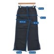 ラグタグ(RAGTAG)のJOURNAL STANDARD relume ジャーナルスタンダードレリューム レディース パンツ（その他） サイズ：38(M位)6