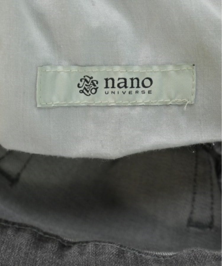 ラグタグ(RAGTAG)のnano UNIVERSE ナノユニバース レディース デニムパンツ サイズ：36(S位)3