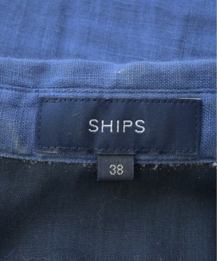 ラグタグ(RAGTAG)のSHIPS シップス レディース ブラウス サイズ：38(M位)3