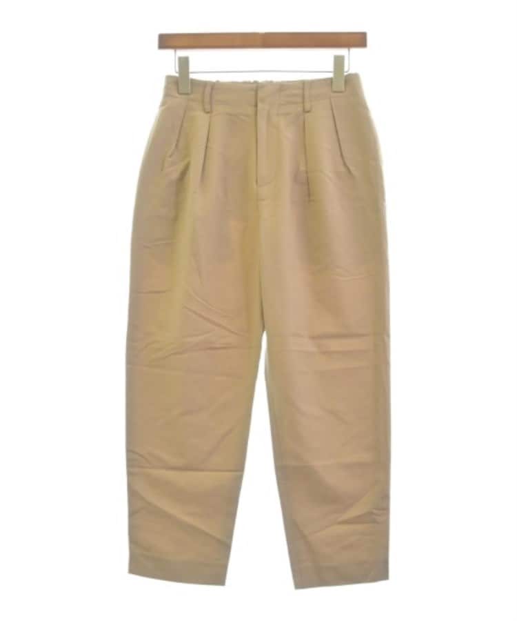 ラグタグ(RAGTAG)のBEAUTY&YOUTH UNITED ARROWS ビューティーアンドユースユナイテッドアローズ レディース スラックス サイズ：S ベージュ