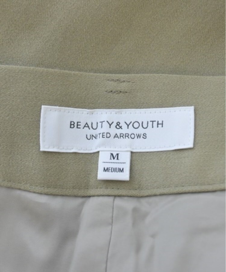 ラグタグ(RAGTAG)のBEAUTY&YOUTH UNITED ARROWS ビューティーアンドユースユナイテッドアローズ レディース スラックス サイズ：M3