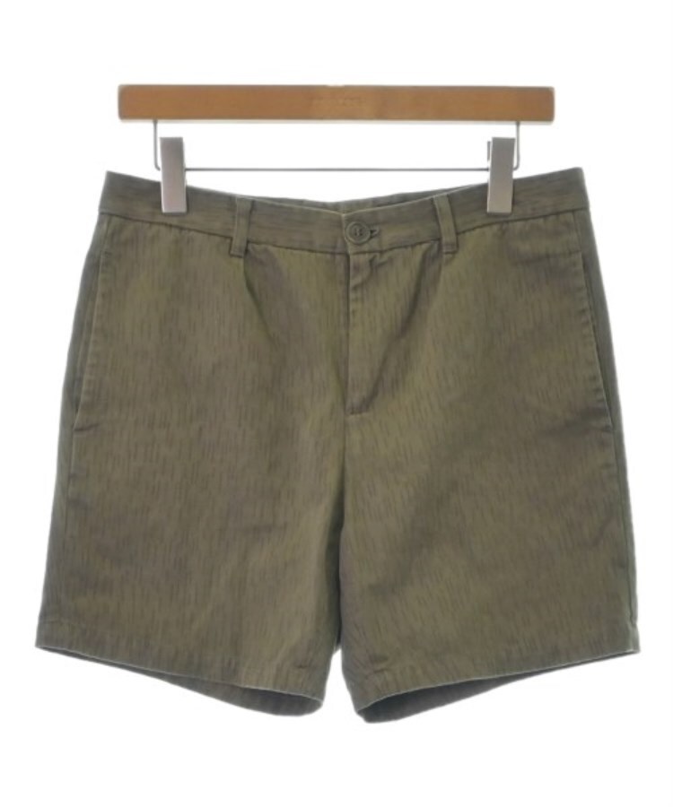 ラグタグ(RAGTAG)のA.P.C. アーペーセー メンズ ショートパンツ サイズ：XS カーキ系(総柄)
