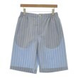 ラグタグ(RAGTAG)のGUCCI グッチ メンズ ショートパンツ サイズ：44(S位) 水色x白(ストライプ)