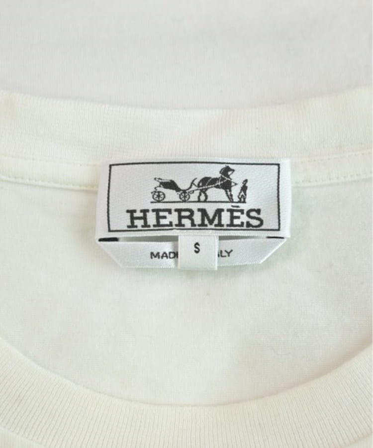 ラグタグ(RAGTAG)のHERMES エルメス メンズ Tシャツ・カットソー サイズ：S3