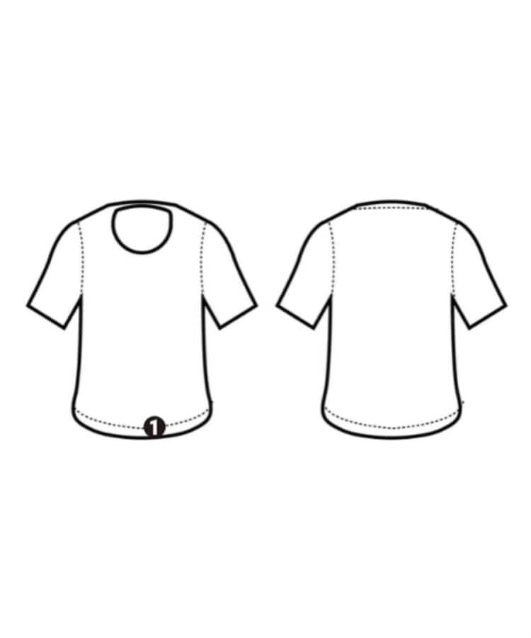 ラグタグ(RAGTAG)のHERMES エルメス メンズ Tシャツ・カットソー サイズ：S8
