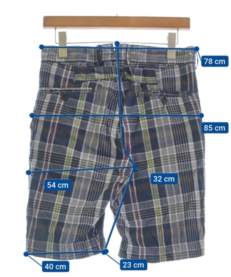 ラグタグ(RAGTAG)のEngineered Garments エンジニアドガーメンツ メンズ ショートパンツ サイズ：28(S位)6