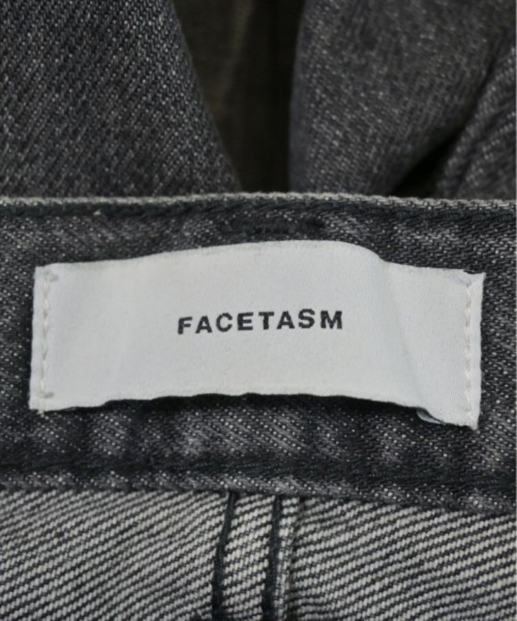 ラグタグ(RAGTAG)のFACETASM ファセッタズム メンズ デニムパンツ サイズ：3(S位)3
