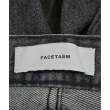 ラグタグ(RAGTAG)のFACETASM ファセッタズム メンズ デニムパンツ サイズ：3(S位)3