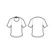 ラグタグ(RAGTAG)のJOHN LAWRENCE SULLIVAN ジョンローレンスサリバン メンズ Tシャツ・カットソー サイズ：M8