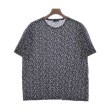 ラグタグ(RAGTAG)のLAD MUSICIAN ラッドミュージシャン メンズ Tシャツ・カットソー サイズ：42(S位) 黒x紺x白(総柄)
