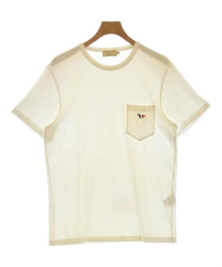 ラグタグ(RAGTAG)のMAISON KITSUNE メゾンキツネ メンズ Tシャツ・カットソー サイズ：M 白