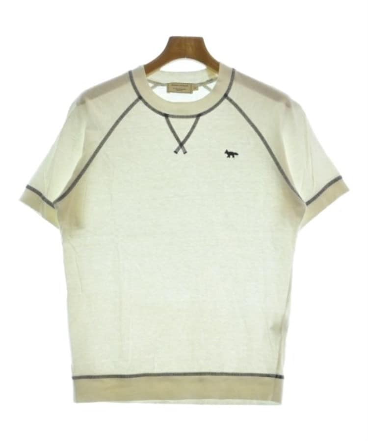 MAISON KITSUNE メゾンキツネ メンズ Tシャツ・カットソー MAISON KITSUNE メゾンキツネ メンズ Tシャツ・カットソー