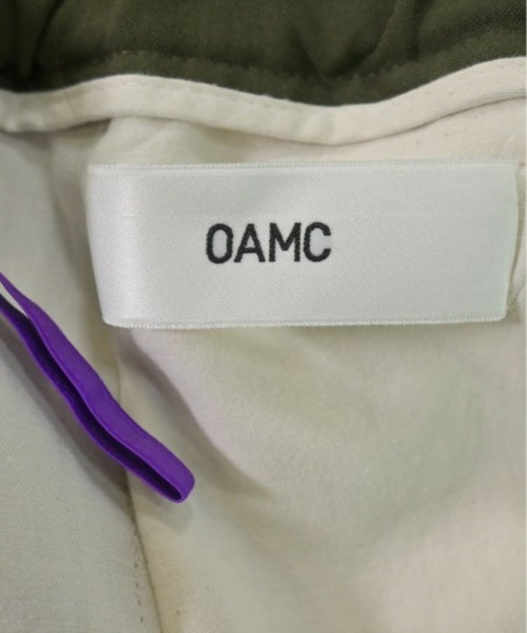 ラグタグ(RAGTAG)のOAMC オーエーエムシー メンズ パンツ（その他） サイズ：S3