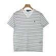 ラグタグ(RAGTAG)のPolo Ralph Lauren ポロラルフローレン メンズ Tシャツ・カットソー サイズ：S 白x紺(ボーダー)