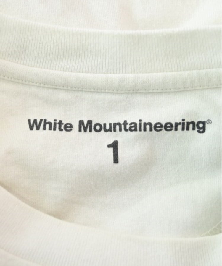 ラグタグ(RAGTAG)のWhite Mountaineering ホワイトマウンテニアリング メンズ Tシャツ・カットソー サイズ：1(M位)3