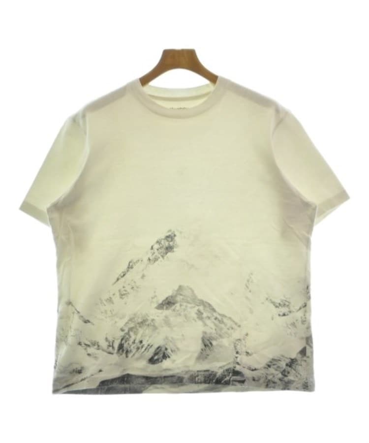 ラグタグ(RAGTAG)のWhite Mountaineering ホワイトマウンテニアリング メンズ Tシャツ・カットソー サイズ：1(M位) 白xグレー
