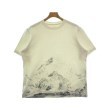 ラグタグ(RAGTAG)のWhite Mountaineering ホワイトマウンテニアリング メンズ Tシャツ・カットソー サイズ：1(M位) 白xグレー