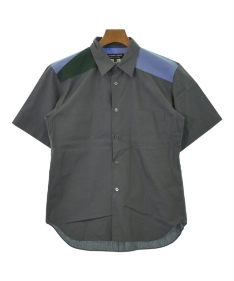 ラグタグ(RAGTAG)のCOMME des GARCONS HOMME DEUX コムデギャルソンオムドゥ メンズ カジュアルシャツ サイズ：XS グレー等