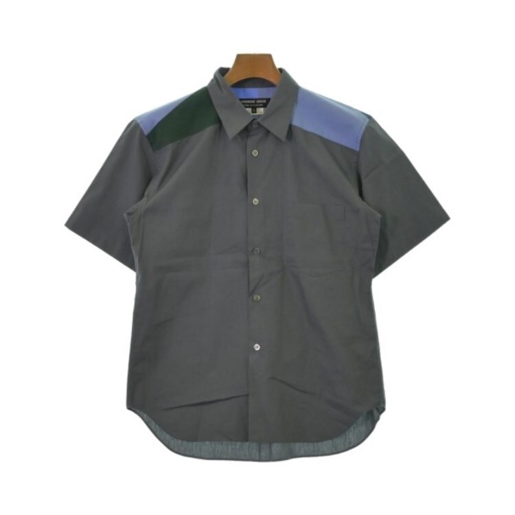 ラグタグ(RAGTAG)のCOMME des GARCONS HOMME DEUX コムデギャルソンオムドゥ メンズ カジュアルシャツ サイズ：XS カジュアルシャツ