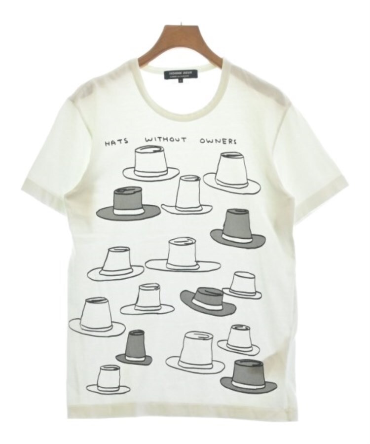 ラグタグ(RAGTAG)のCOMME des GARCONS HOMME DEUX コムデギャルソンオムドゥ メンズ Tシャツ・カットソー サイズ：S1
